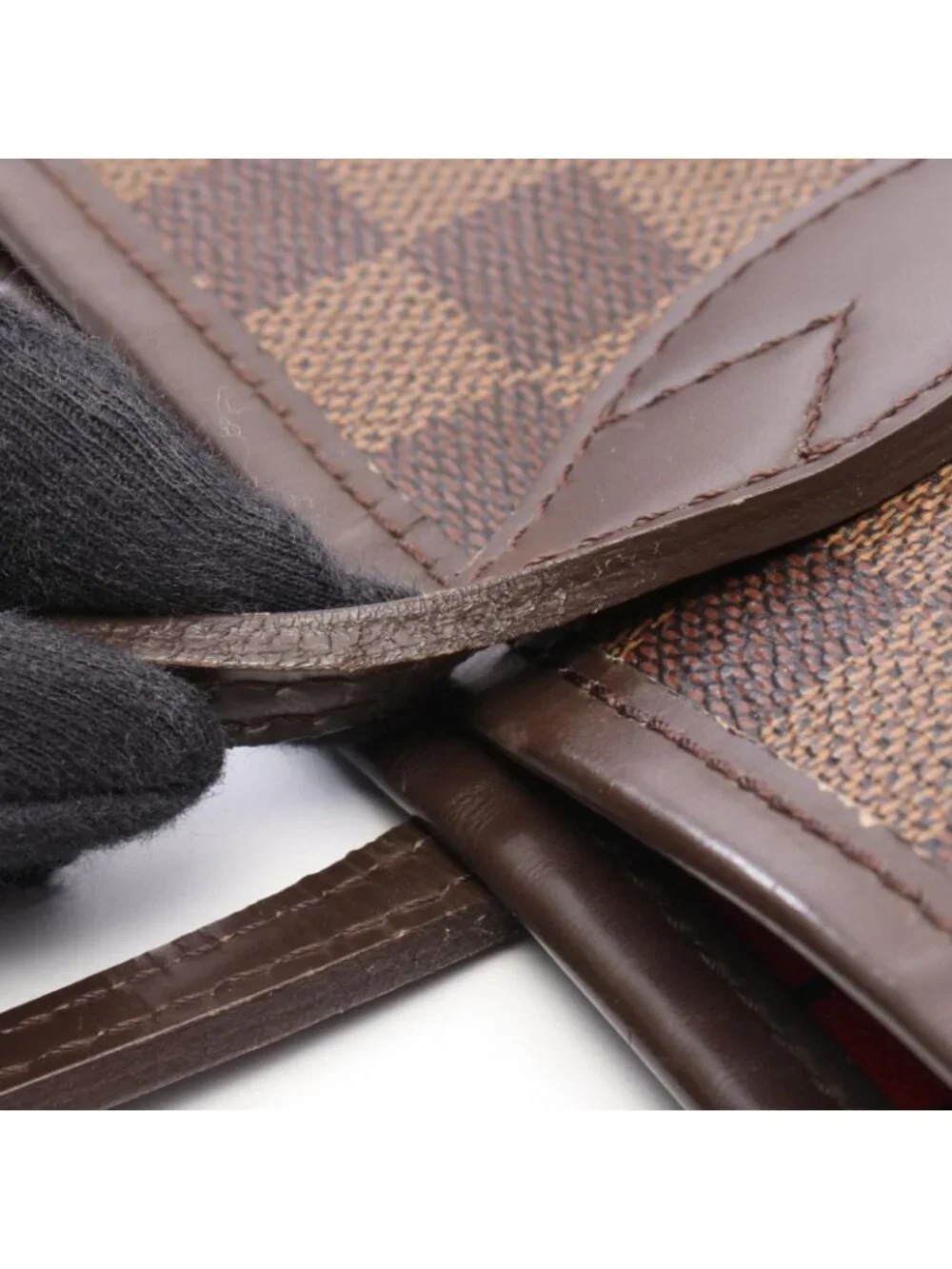 Louis Vuitton this authentic